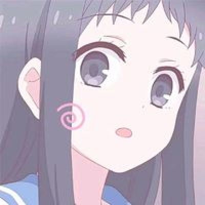 头像女孩动漫头像