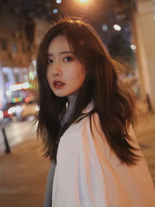 美图赏析秋色已深30张秀色可餐的美女图十二