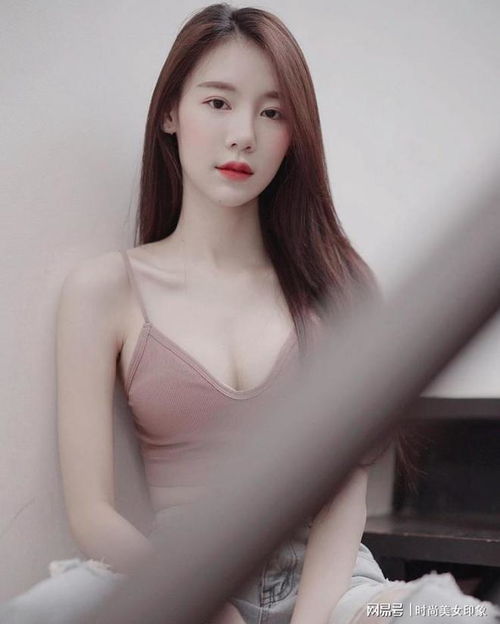 泰国美女模特清新甜美,御姐气质仙气十足