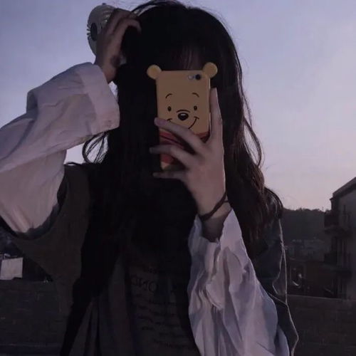 女生头像也许我很痛苦很无助很孤独很想哭