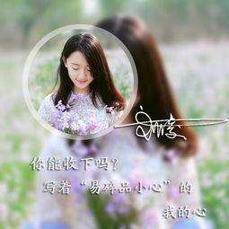 姓氏微信头像,创意个性半圆画中画头像设计,为您量身定制的