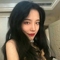 女生侧脸霸气头像唯美漂亮真人女生头像霸气图片