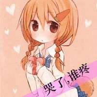 卡通少女恶魔图片头像二次元恶魔少女头像
