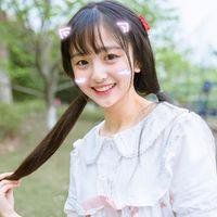 真人有少女心这头像微信头像图片大全