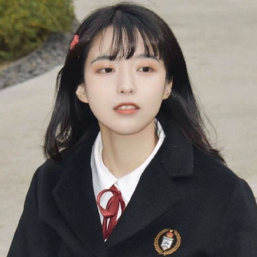 女爱豆头像我觉得好看的