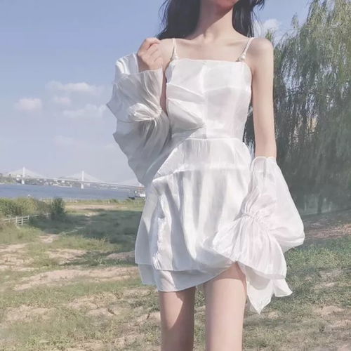 闺蜜头像动漫真人星河万顷是我的见面礼含四人组