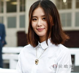 刘诗诗周冬雨刘亦菲允儿氧气美女的清新发型