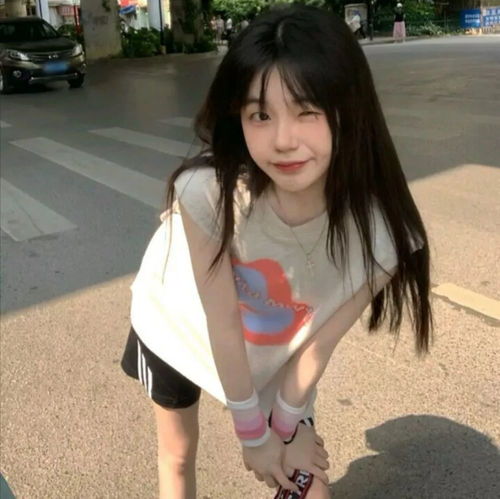 一组ins女生头像,请签收