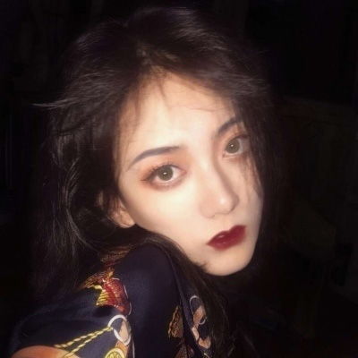 酷酷女生头像高清2020超酷的图片女生霸气