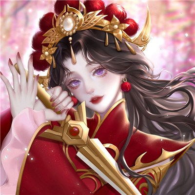 邪魅女生头像新英雄