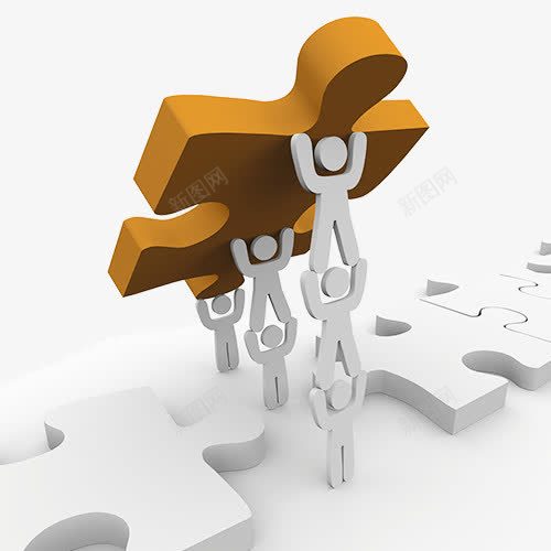 拼搏卡通创意图高清素材设计图设计图片免费下载页面网页平面电商创意素材png素材努力素材