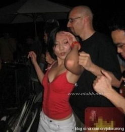 老外图片头像女士外国人
