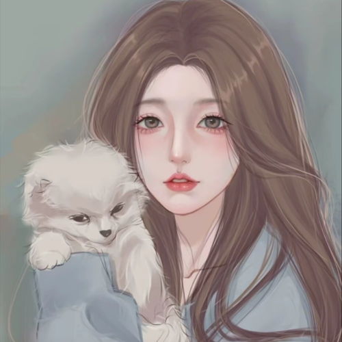女生头像我们不说永远,我们只说珍惜