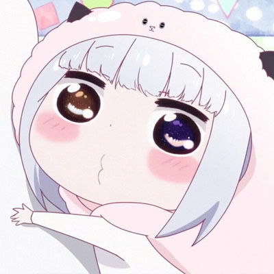 9张闺蜜头像动漫版,9人团头一人一张女生头像