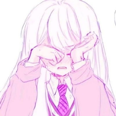 动漫女生头像精选