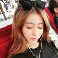 2016长发女生混搭qq头像大全