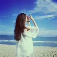 有没有什么女生的qq头像,不要动漫的,清新,唯美,不要有字的