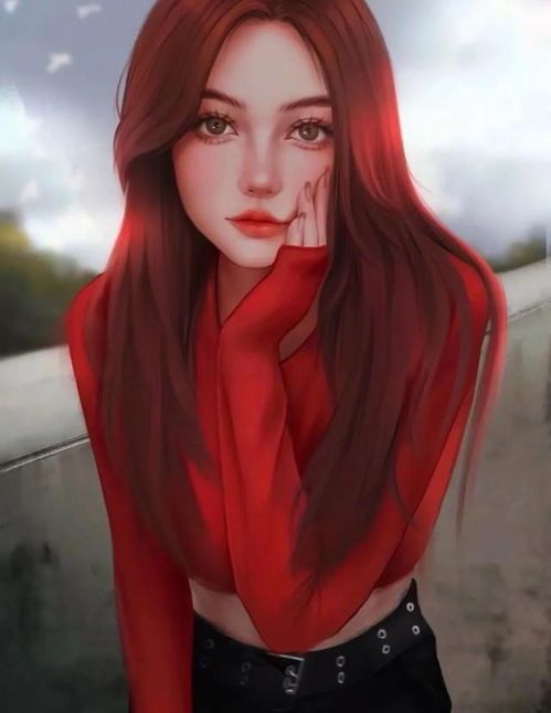 气质美女头像高冷美女头像御姐女神头像