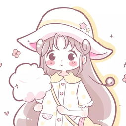 ins风女生头像
