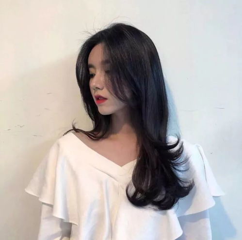 扣扣头像女生简约干净女头