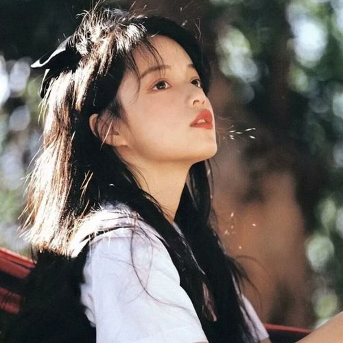 彼此牵挂,女生头像