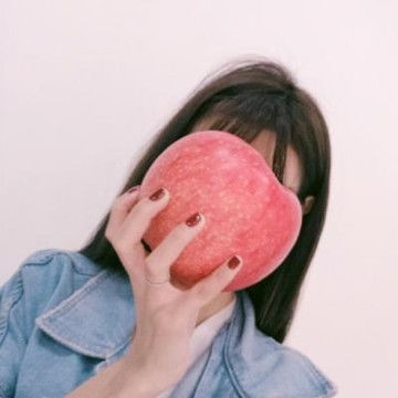小清新甜美女生微信头像2021年最新款