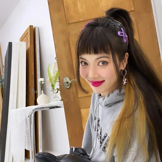 刘海剪对了秃头女孩李一桐也能撩到胡一天