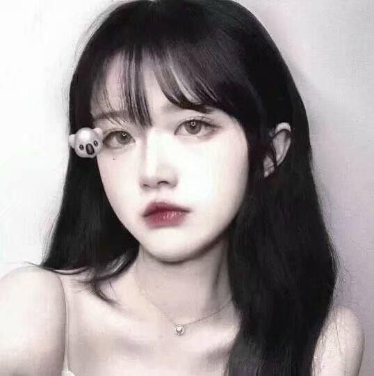 第一眼就吸引人的漂亮小姐姐头像