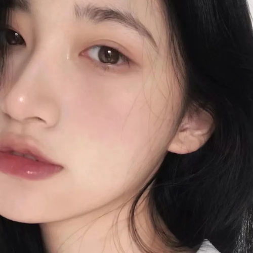 超可局部女生头像又纯又欲