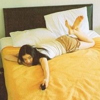 唯美小清晰可爱女生qq头像我爱的你独一无二