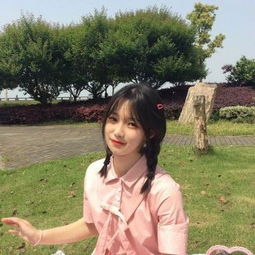 2019抖音森系文艺范女生头像大全小朋友负责吃好喝好不烦恼