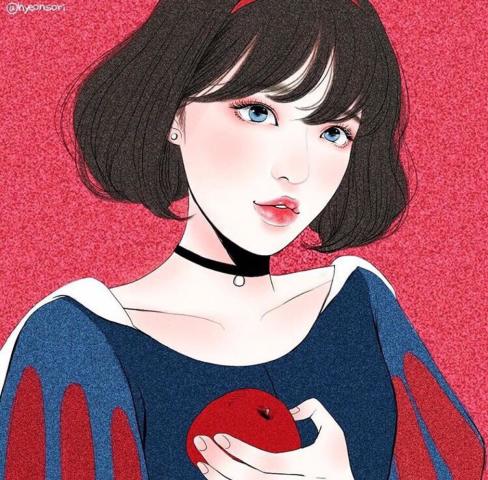 00后必备超美动漫头像,换上它之后,还愁找不到对象