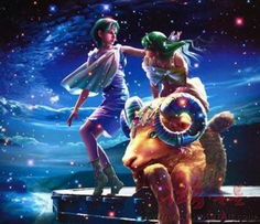 花钱最可怕的星座女生排行