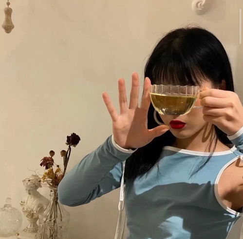 ins甜酷女头