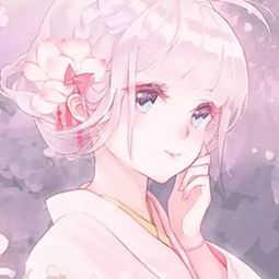微信头像个性女生头像