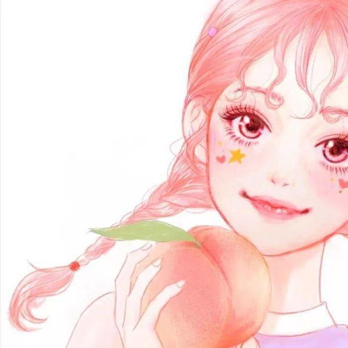 动漫头像女孩子要稍微做点坏事