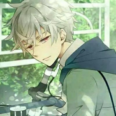 治愈清新动漫男头