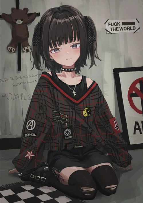 这位画师画的衣服好时尚啊你喜欢吗