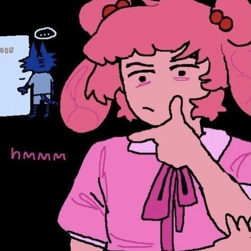 一组超有气质的ins风女生头像