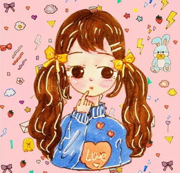 闺蜜头像