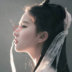仙女的长相到底是什么样看看刘亦菲就知道了