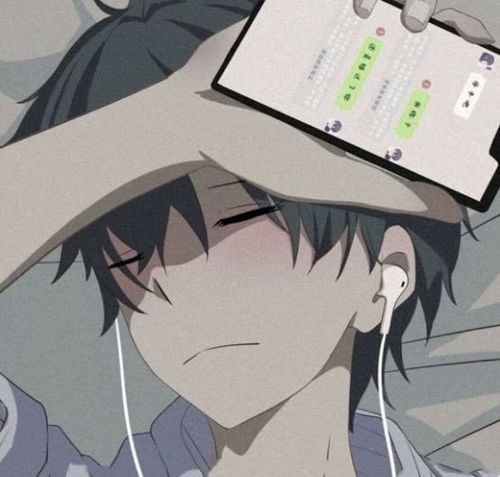 男生头像三分钟泡面三小时煲汤慢慢来的都是一种诚意