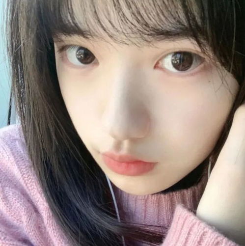 30张精致女生宝藏头像