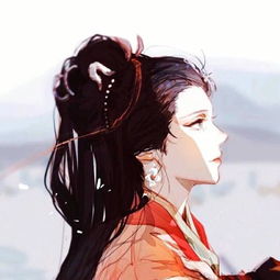 两个头像的男和女分别是谁