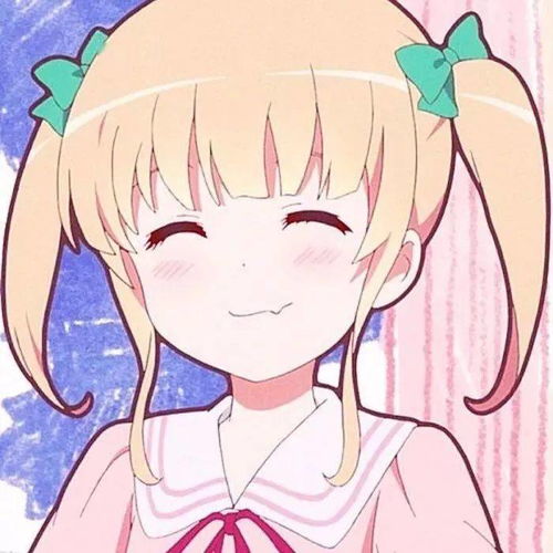 二次元动漫女生头像