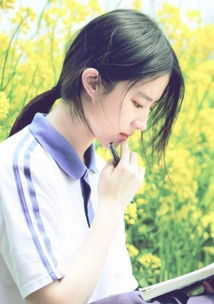 女星穿校服的样子倪妮真实,第二位清纯,她最像高中生