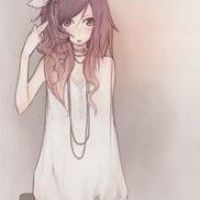动漫头像女文艺清新大爱文艺清新风