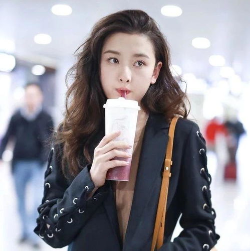 女生头像可爱高级质感宋祖儿