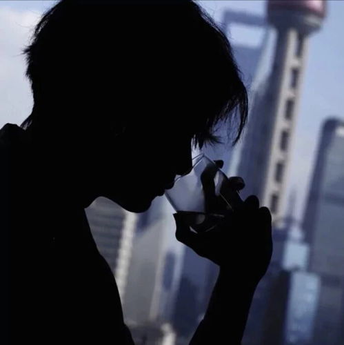 qq头像男生暗黑系