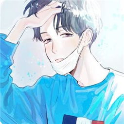 抖音最火潮流男生动漫头像精选